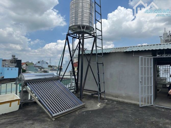 NHÀ 3 tầng đường Thạnh Lộc 22 phường THẠNH LỘC, Q12, dt 92m2 (5mx19m) hẻm ôtô 💵5,4tỷ - 3