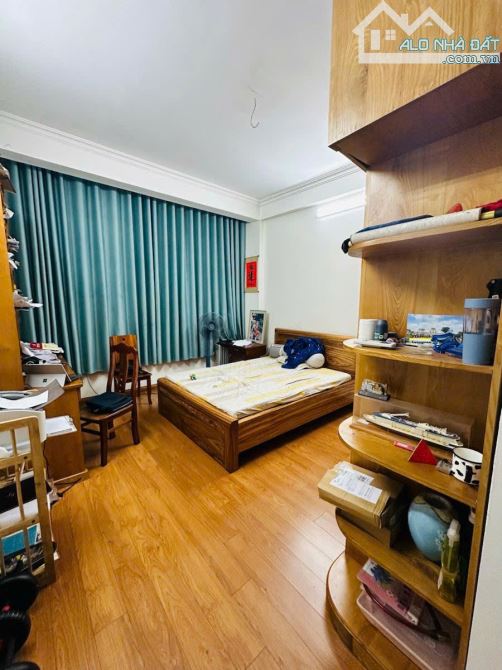 Giá tốt! Phân lô Vương Thừa Vũ, ngõ ô tô tránh đỗ, gara, 2 thoáng, 61m*7T thang máy - 3