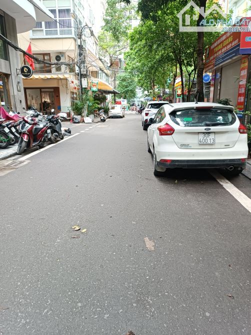 Phân Lô 2 Ô tô tránh Tây Sơn Đống Đa 68m2, 4T MT 4.5m Lô Góc Kinh doanh đỉnh Sát Phố 21.8 - 3