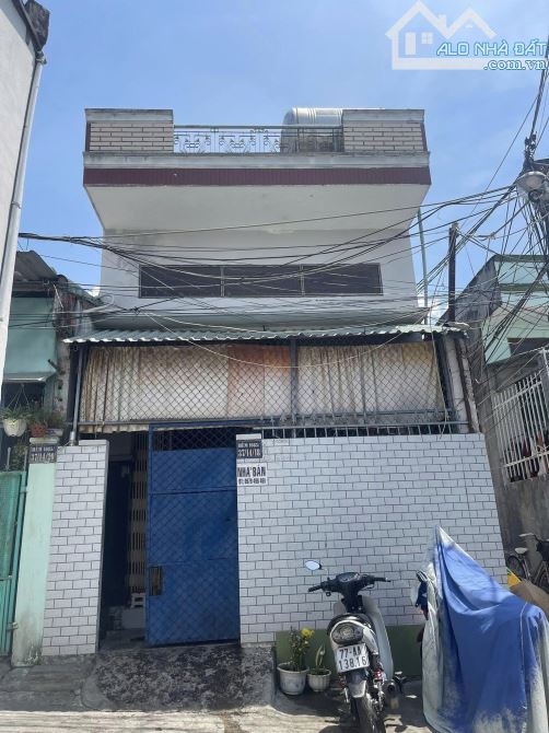 Bán nhanh căn 106m2 ở Trung Chánh Hóc Môn 890 triệu sổ hồng riêng - 3