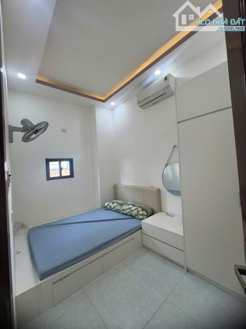 Giảm 350tr còn 4 tỷ- Bán nhà 3 tầng hẻm ô tô gần chợ Đồng Nai- Nha Trang - 3