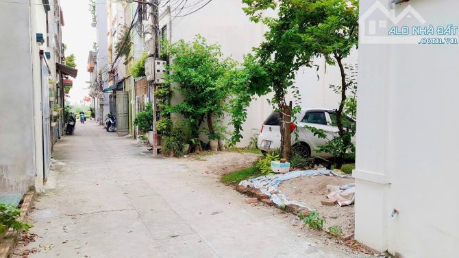 BÁN GẤP 60M ĐẤT SÁT KHU ĐẤU GIÁ LIÊN NINH-THANH TRÌ PHÂN LÔ ÔTÔ TRÁNH CHỈ 6.83 TỶ - 3