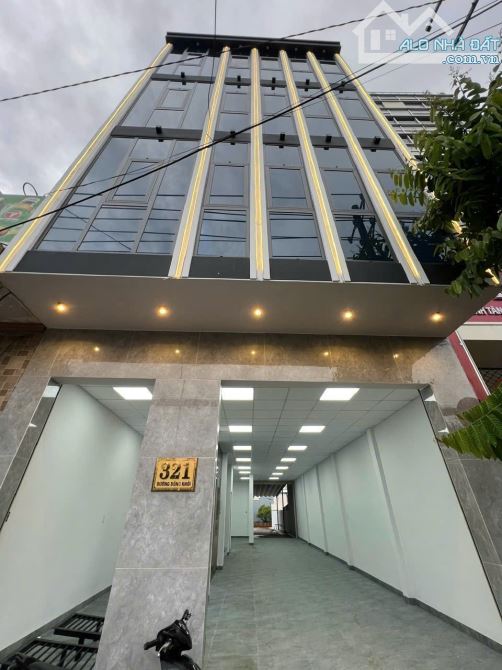 Cho THUÊ tòa nhà 1T3L mới hoàn thiện có thang máy đường Đồng Khởi - 3
