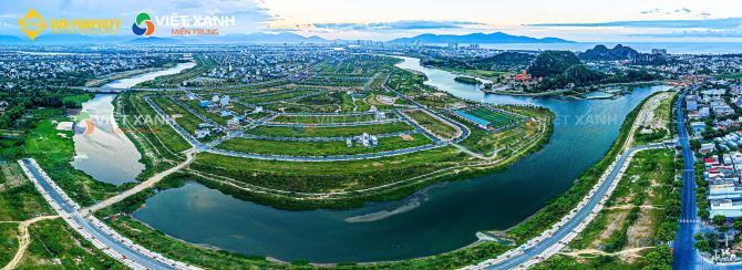 Bán đất Khu Đầm sen - Nam Hòa Xuân- giá gốc cđt SunGroup B2-126-3x, giá chỉ 4,97 tỷ - 3