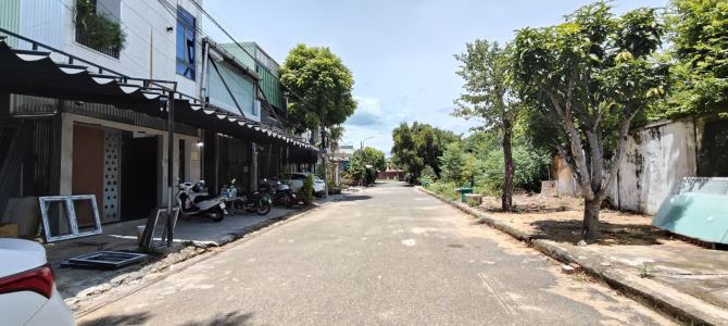 ( HIẾM HOI ) Bán lô đất mặt tiền đường Phước Hòa 2- Khuê Trung – Cẩm Lệ. - 3