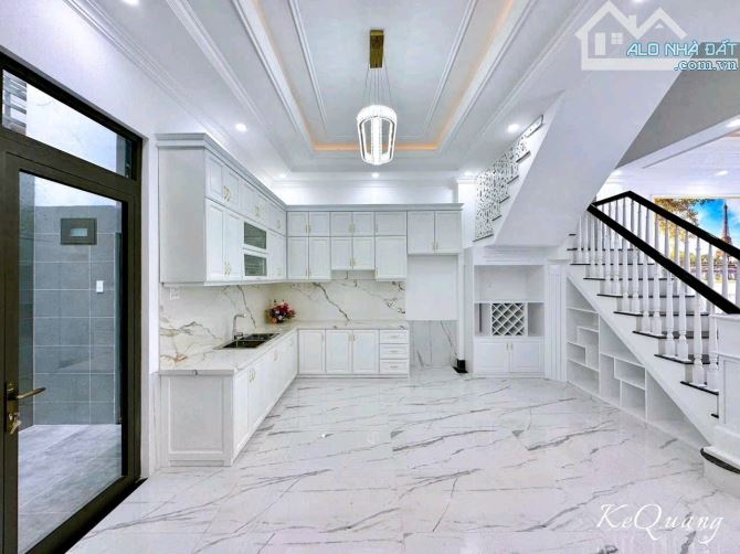 NHÀ 3 TẦNG 4 TẤM MĂM ĐÚC - ĐS 1 KDC NAM LONG I - HƯNG PHÚ, CÁI RĂNG - 3