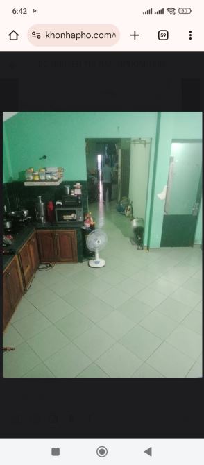 Chủ nhờ bán gấp nhà mặt tiền đường Nguyễn Kiệm phường 3 Gò Vấp TP HCM DT 160m2. Giá 15 tỷ. - 3