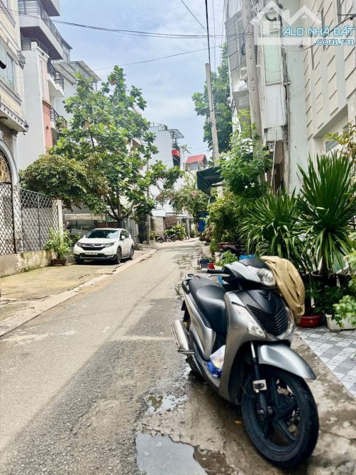 Nhà Cho Thuê Nguyên Căn Hẻm Vũ Huy Tấn - 3