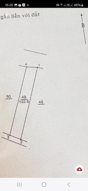Nhỉnh hơn 12 tỷ/103 M2 Đất Mặt Phố Phú Viên/ Bồ Đề - 3