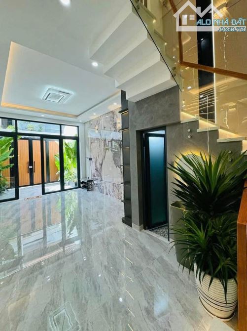 BÁN NHÀ 4 TẦNG MỚI XÂY MẶT TIỀN TÔ HIẾN THÀNH_P4_TP.VŨNG TÀU_SỔ HOÀN CÔNG MỚI_GIÁ 12.5 TỶ - 3