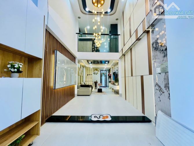 Bán Nhà Hẻm Xe Tải Tránh Gò Vấp-32m2-5Tầng-3PN-Giá 5,95 Tỷ - 3