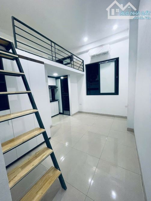 Bán tòa CHDV ngõ 322 Mỹ Đình  ( doanh thu 100tr/th) sổ 61m2 -  8 tầng - Giá chỉ 15 tỷ. - 3