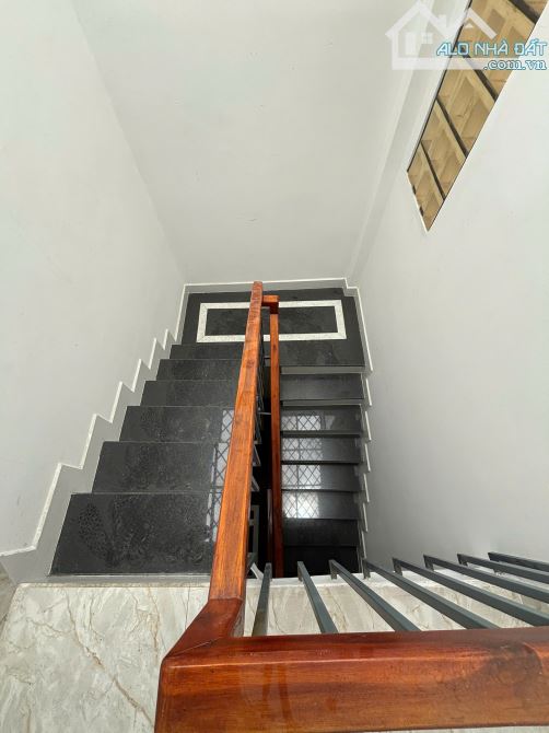 Nhà mặt tiền Nguyễn Trường Tộ - Tân Sơn Nhì, xây 6 tầng 4.1x11m thu nhập 25 tr/tháng - 3