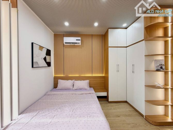 Nhà 2 tầng sát bãi oto đậu đỗ Hàn Mặc Tử - 3