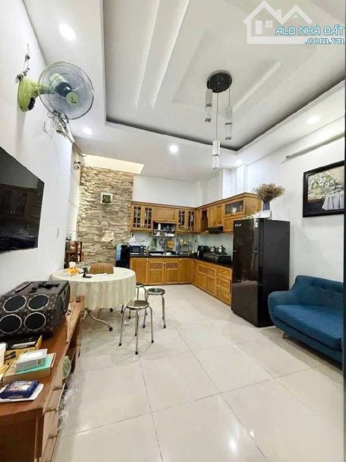 NGUYỄN THỊ THẬP, CHỈ 4,45TỶ, DT 48M2, NHÀ ĐẸP 4 TẦNG, HẺM ÔTÔ KẾ BÊN,GẦN LOTTE - 3