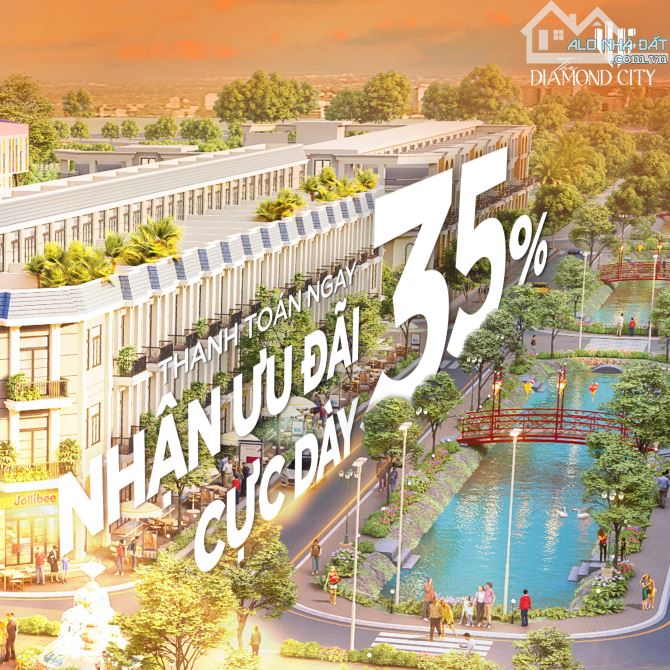The Diamond City bán chuyển nhượng nền đất trong khu dân cư ngay để nhận ưu đãi tới 15% - 3