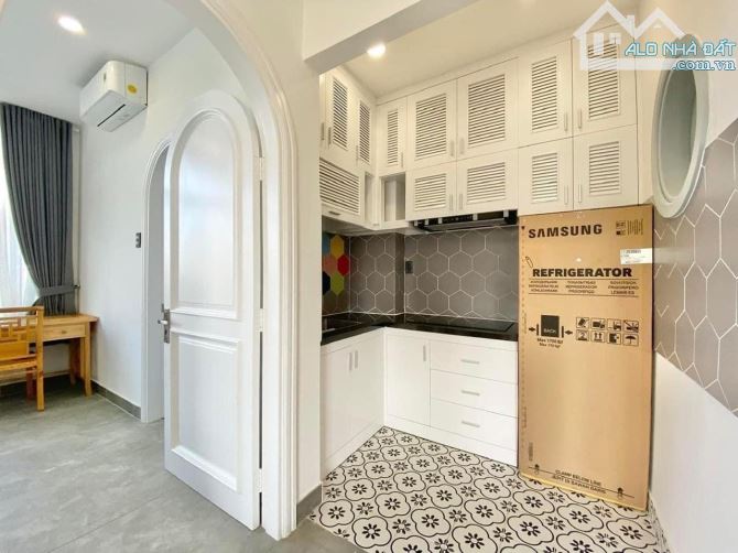 Căn hộ mới xây Huỳnh Văn Bánh full tiện nghi 7 triệu gần Lê Văn Sỹ - 3