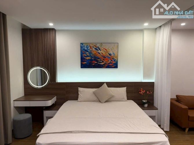 Toà nhà 7 tầng CCMN ngõ 10 Võng Thị, oto đỗ cửa, 95m2 x 11 căn hộ, có hầm. Giá 29.5 tỷ - 3