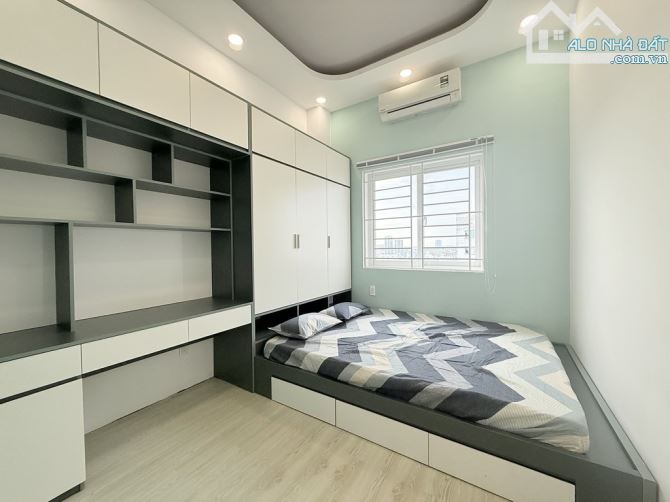 Bán căn hộ cao cấp, 60m2 2PN 2WC, CC Phú Thọ Lữ Gia - ban công 2 mặt thoáng chỉ hơn 3 tỷ. - 3