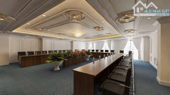VIP!! Bán khách sạn TP. Đà Lạt - NH 35x34m ( 6 tầng-100 phòng) - HĐT 2 tỷ/th - Giá 349 tỷ - 3