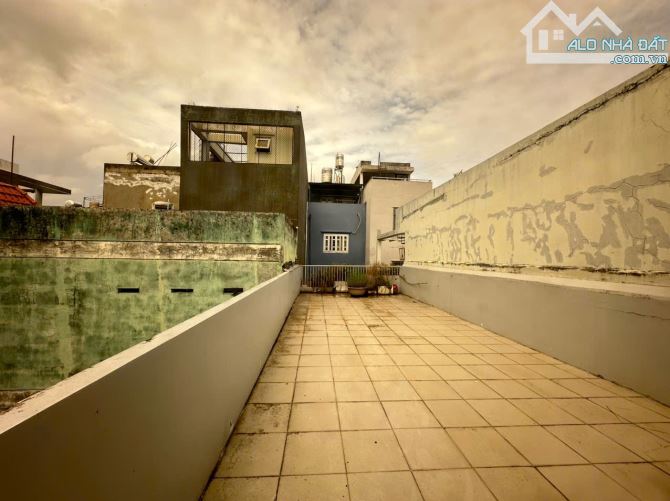 Nhà MT Cộng Hòa, sát Etown, 4 tầng, 4x32m, 128m2, P13, 27 tỷ TL - 3