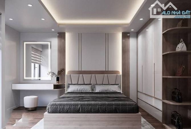 CHỈ 26 TỶ SỞ HỮU LIỀN KỀ KĐT ĐẠI KIM 75m*5T MT 6.5m - THANG MÁY - Ô TÔ DỪNG ĐỖ - KINH DOAN - 3