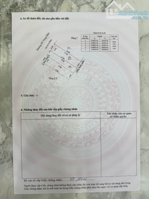 💥 Siêu Phẩm 3 Tầng Mặt Tiền Đường Hồ Tùng Mậu Thông Biển Nguyễn Tất Thành - Liên Chiểu. - 3