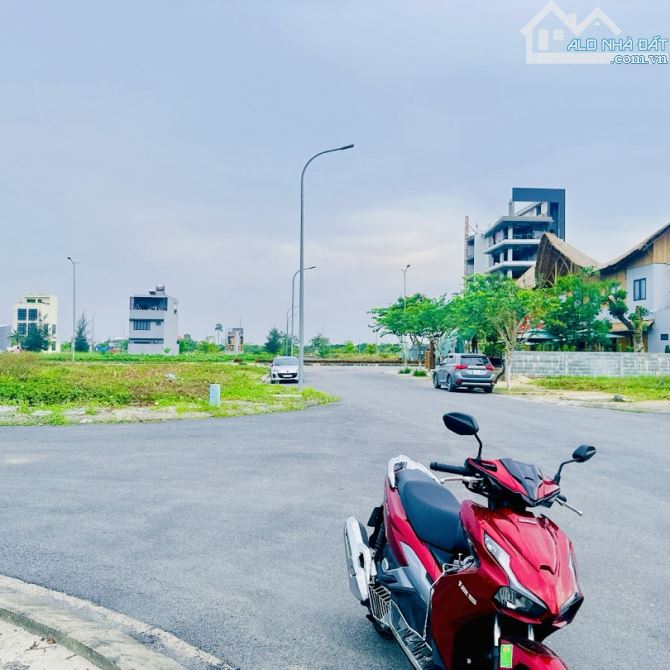 💥LÔ GÓC 2MT ĐÔ THỊ FPT–130M2 NGANG 9M–SÁT FPT COMPLEX, NAM KỲ KHỞI NGHĨA–GIÁ ĐT 9.2 TỶ🌹 - 3