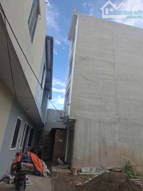 Bá,n Nhà Vân Côn - Hoài Đức, 40m2*4Tầng, Dân Xây Độc Lập, ngõ nông chỉ 50m ra ôtô dừng đỗ. - 3