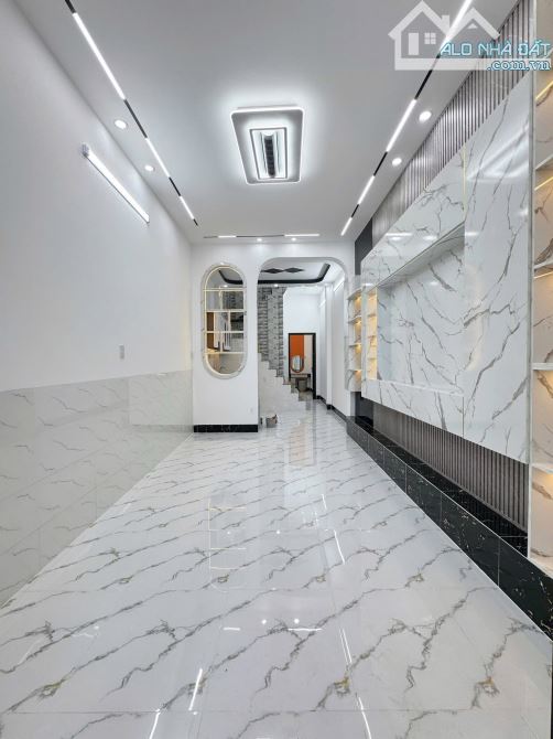 NHÀ LẦU MỚI XÂY HẺM 36 (6m) CÁCH 15m TỚI HOÀNG QUỐC VIỆT, XÉO BÁNH XÈO 7 TỚI, AN BÌNH - NK - 3