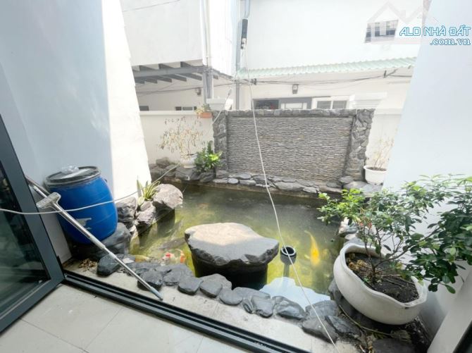 BIỆT THỰ BÌNH LỢI - SÁT SÔNG SÀI GÒN - PHÍA SAU CÓ 15 PHÒNG TRỌ CHO THUÊ - 292M2 - 3 TẦNG - 3