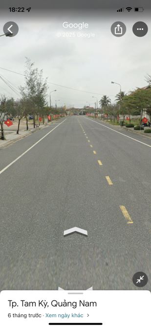 Bán đất biển Tam Thanh ngay quảng trường biển, ngang 43m 1750m2 cách biển 20m - 3