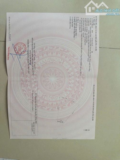 📌📌📌LÀM VIỆC TRỰC TIẾP GIÁ TỐT !!!Bán lô quang châu  hòa vang - 3