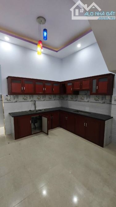 BÁN NHÀ MỚI 4 TẦNG – 1 SẸT MÃ LÒ – HẺM 8M XE HƠI – FULL NỘI THẤT - (56m2) , 5PN - 3