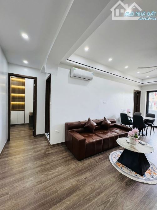 Nhỉnh 5 tỷ, căn hộ chung cư Vĩnh Hoàng, 3 phòng ngủ đẹp, full nội thất đồng bộ, sổ lâu dài - 3