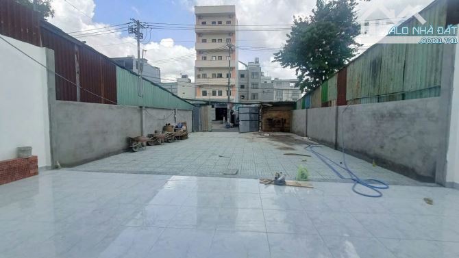 Bán nhà cấp 4 342m2 Mặt tiền đường Vườn Lài An Phú Đông Quận 12 giáp Gò Vấp giá đầu tư - 3