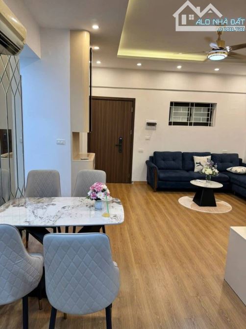 Nhỉnh 4 tỷ, căn hộ Bắc Linh Đàm 79m2, 3 ngủ full nội thất đẹp, sổ đỏ chính chủ - 3