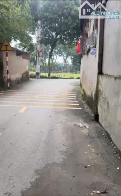 Bán gấp mảnh đấy Vạn Phúc -Đông Mỹ ô tô  tránh nhau ngõ thông giá đầu tư 4 tỷ - 3
