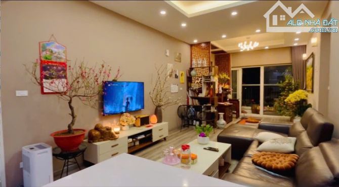 Bán căn hộ CT2B Xuân Phương Quốc Hội 106m2 full nội thất đẹp mỹ mãn - 3