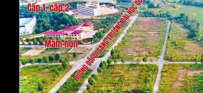 ⸻  🔥 ĐẤT TÁI ĐỊNH CƯ – ĐẠI HỌC QUỐC GIA 🔥 	•	Diện tích: 100m² 	•	Vị trí đẹp: chỉ 800m t - 3