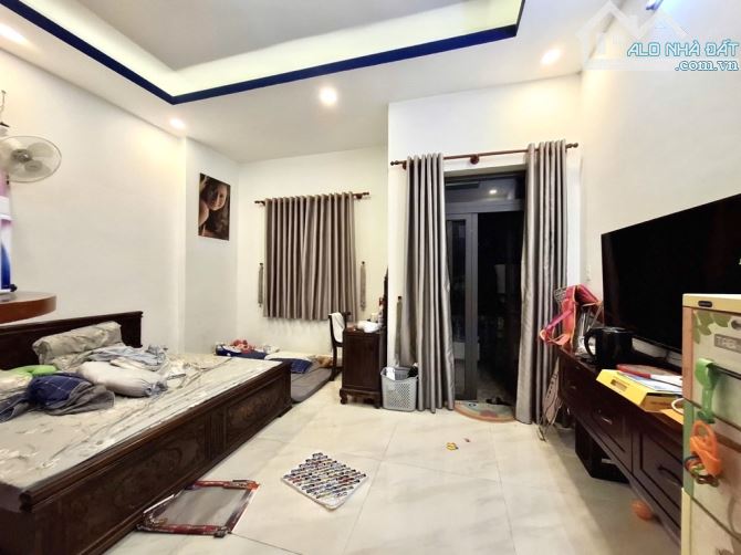 Bán nhà đẹp 5 tầng, 64m2 (5x14), Hẻm xe hơi, ngay Hương Lộ 80, gần Lê Văn Quới, hơn 4 tỷ - 3