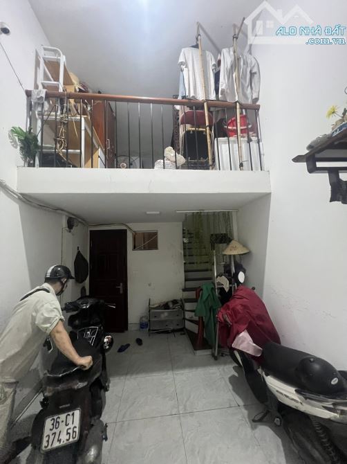 KINH DOANH - KCBT CHẮC CHẮN - NGÕ THÔNG TỨ TUNG - PHỐ KHƯƠNG THƯỢNG 30M2 GIÁ CHỈ 6.99 TỶ - 3