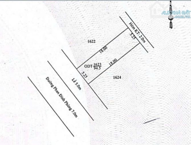 BÁN CẶP NỀN ĐẸP ĐƯỜNG PHAN ĐÌNH PHÙNG - 3