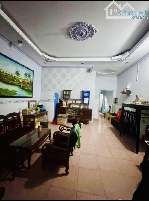 Bán nhà Nguyễn Tư Giản, phường 12, Gò Vấp, 81,5m2, hẻm xe hơi, 2 mặt hẻm, 6 tỷ hơn - 3