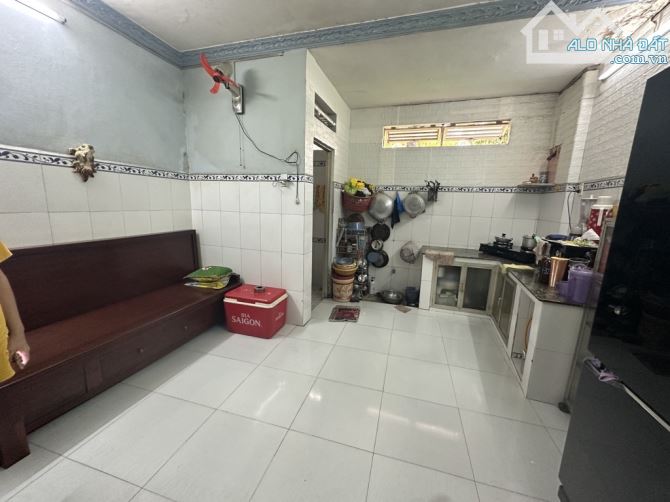 🔥🏠QUẬN 6 - NGUYỄN VĂN LUÔNG- 38,2 M2 💰👉4,9 TỶ 🎋Diện Tích : 4.25 x 9.6m nở hậu. - 3