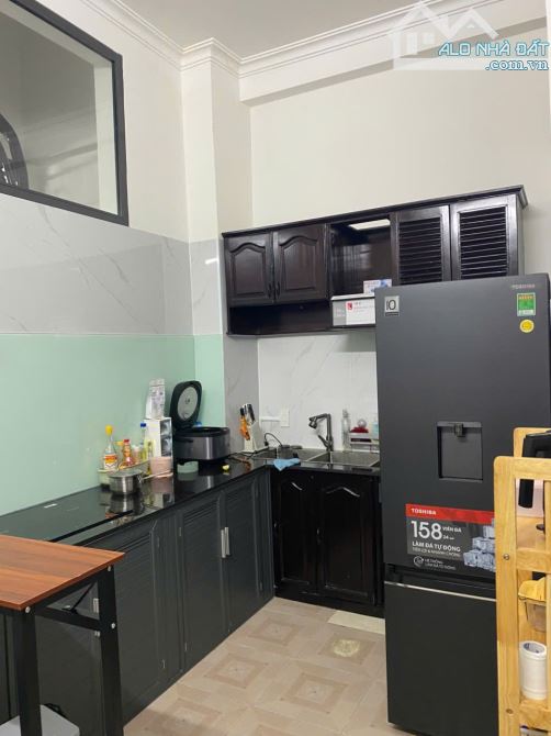 Bán Nhà 3 tầng mới hẻm Tân Phước - Phước Long, 3PN 2WC, Dt: 47,1m2 chỉ 2ty750.SỔ HOÀN CÔNG - 3