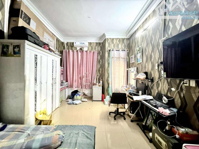 BÌNH THẠNH HẺM XE HƠI 8M, 56M2, 4 TẦNG, HƠN 10 TỶ THƯƠNG LƯỢNG. - 3