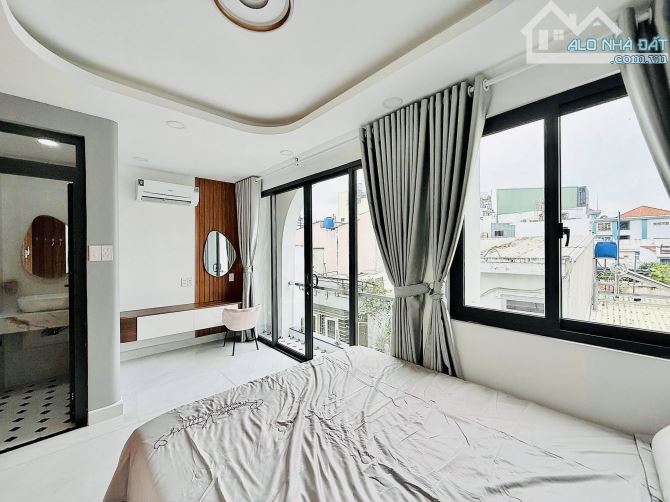 Nhà 4 tầng Nguyễn Duy Cung, Gò Vấp, ngang 5m, gara ô tô, giá chỉ 6 tỷ nhỉnh - 3