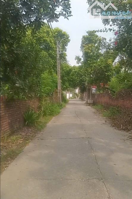 BÁN ĐẤT HOÀN SƠN, SAU NHÀ HÀNG VƯỜN SƯA VÀ GẦN KCN SAIGON TEL MỞ RỘNG - 3