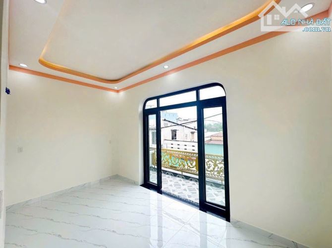 Bán nhà 2 Tầng Mới 100%,SHR đường 2 xe hơi,gần CA phường Biên Hòa - 3
